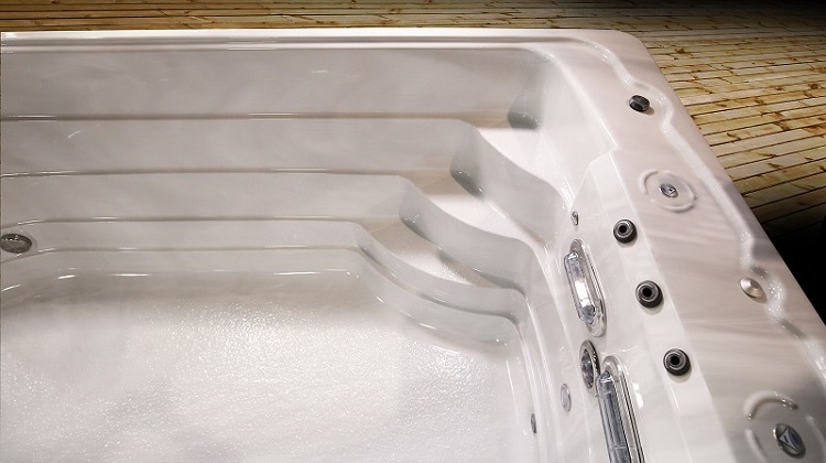 Плавательный спа-бассейн Jacuzzi J-19 PowerPro (рис.1)