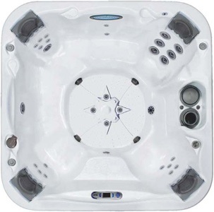 Спа бассейн Dimension One Spas Reflections Nautique