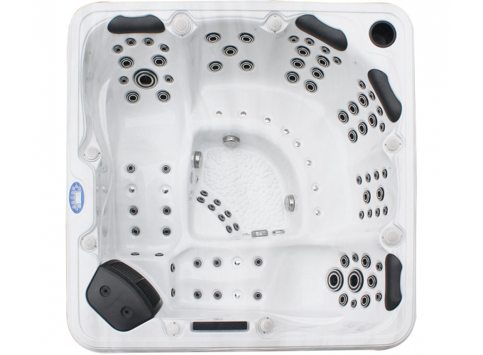 Гидромассажный Спа-Бассейн Jazzi Pool 333E Eldorado Wi-Fi