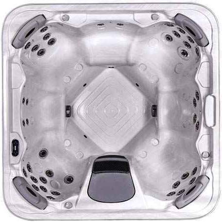 Спа бассейн Wellis Elbrus Start