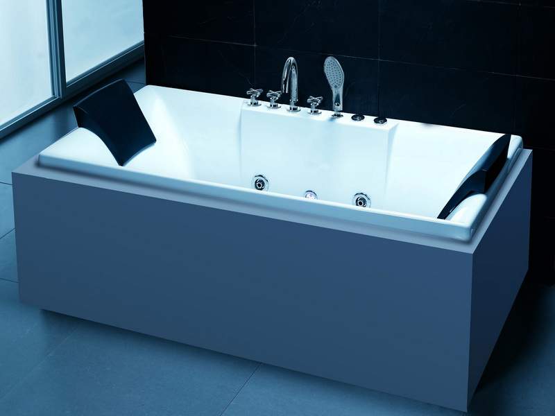 Ванна с гидромассажем Sunrans SR5C012 (рис.1)