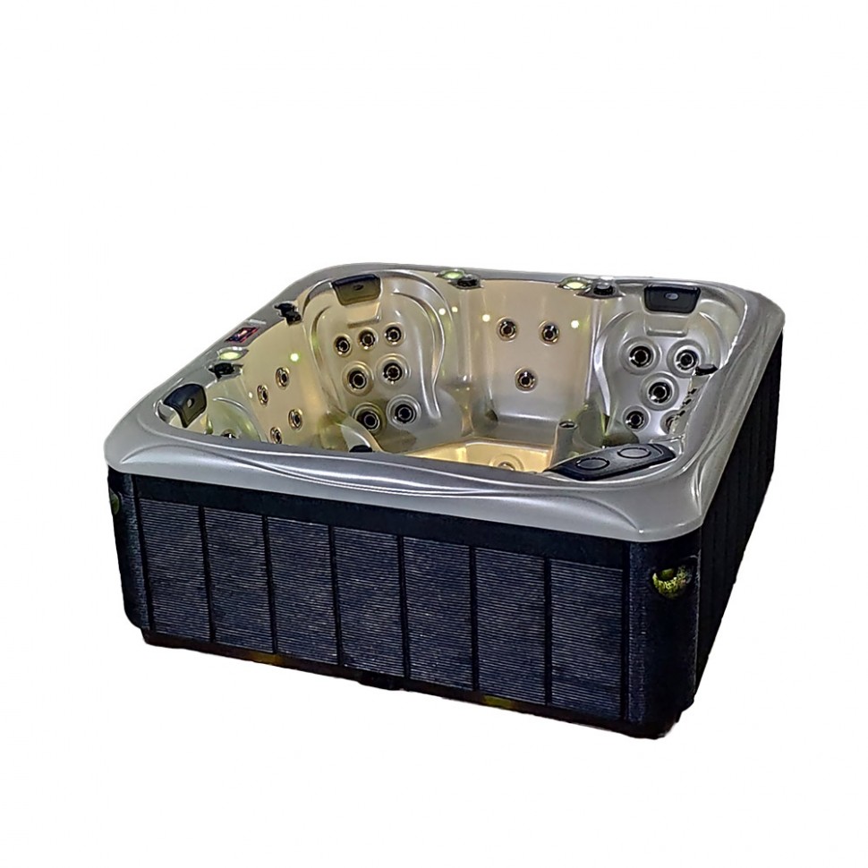 Гидромассажный СПА бассейн Bigeer Пента (рис.2)