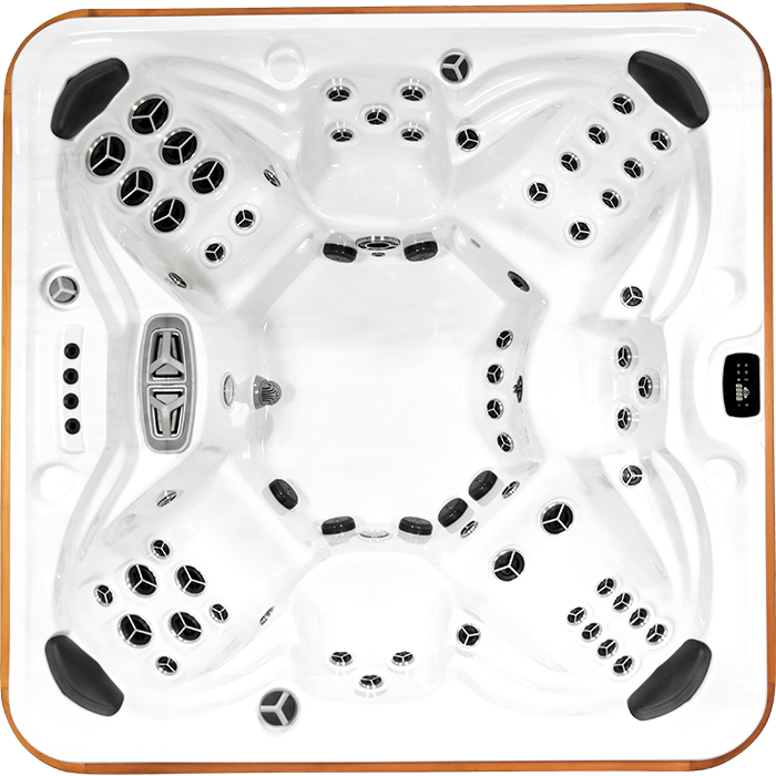 Гидромассажный спа-бассейн Arctic Spa Tundra Epic