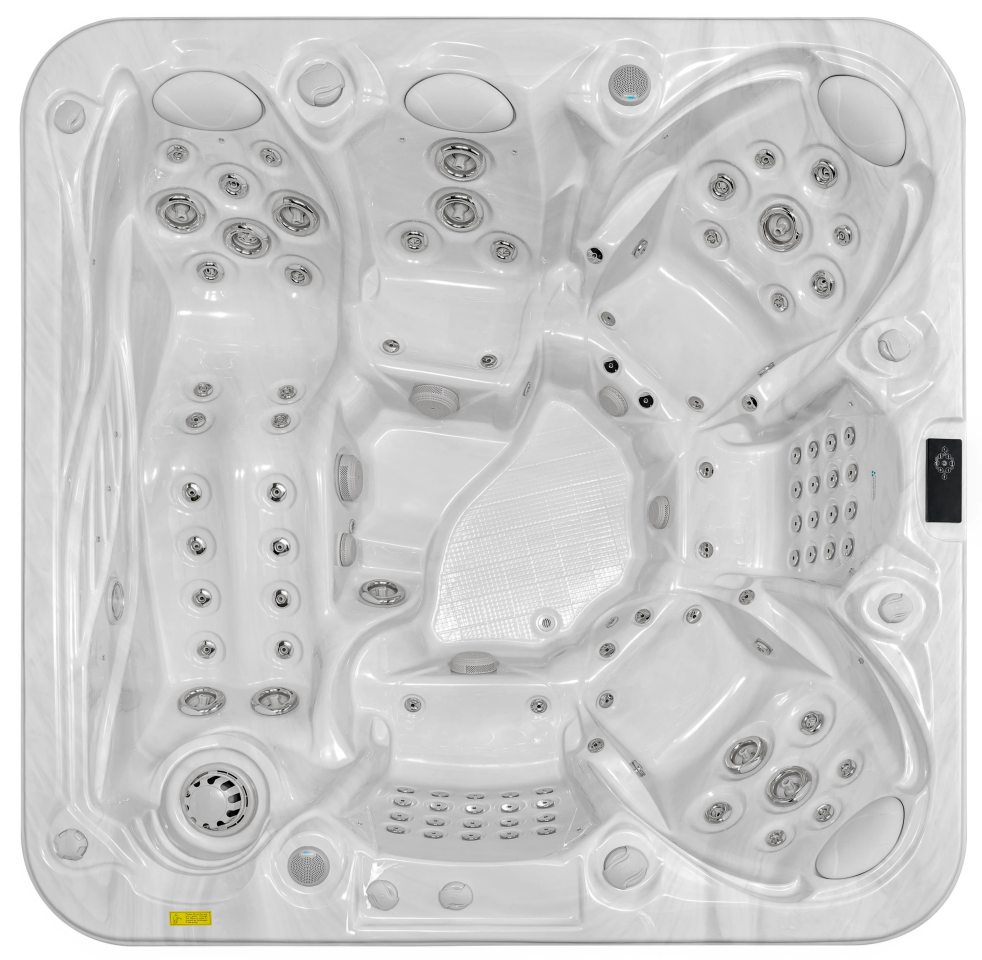 Гидромассажный спа бассейн NordicSpa Frigg (Фригг)