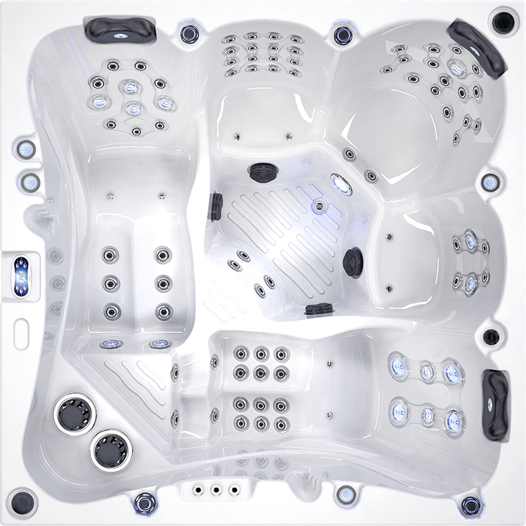 Спа бассейн для бани и сауны Lovia Spa L502