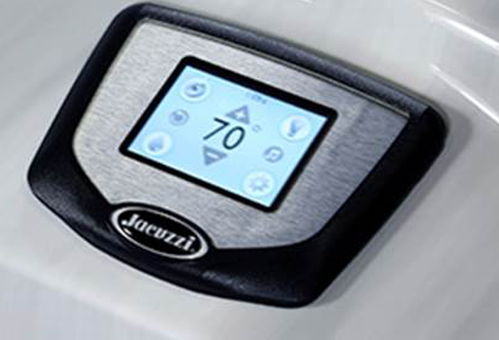 Спа бассейн Jacuzzi J-435 (рис.2)