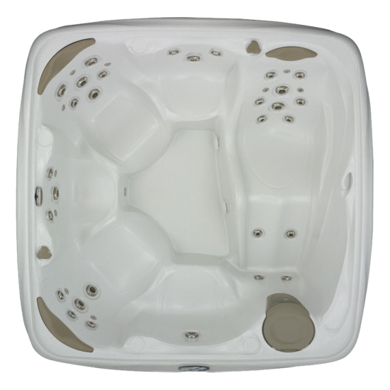 Бассейн спа американский Dream Spa Crossover 740L