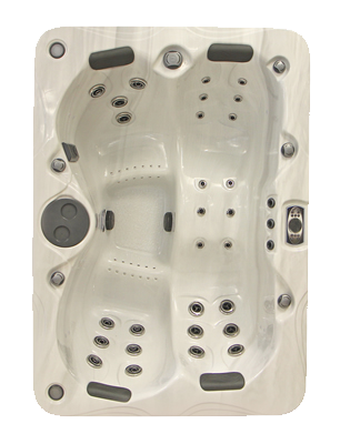 Мини спа-бассейн PDC Spas CABO (рис.1)