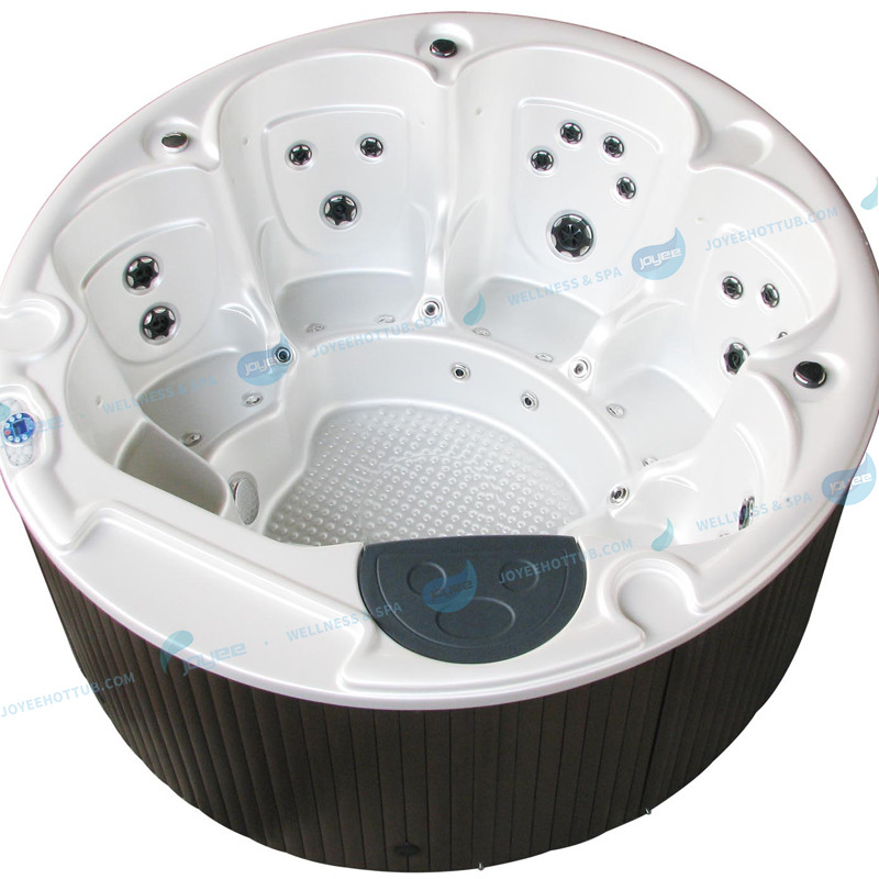 Гидромассажный спа-бассейн Joyee Copenhagen (рис.2)