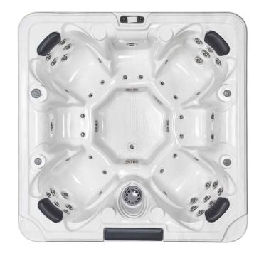 Гидромассажный спа бассейн Joy Spa JY 8015 (рис.1)