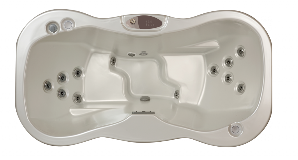 Мини спа-бассейн Coyote Spa Mesa (рис.1)