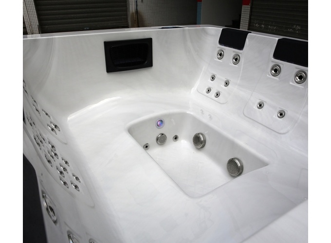 Бассейн spa Jazzi Pool Diamond (рис.1)