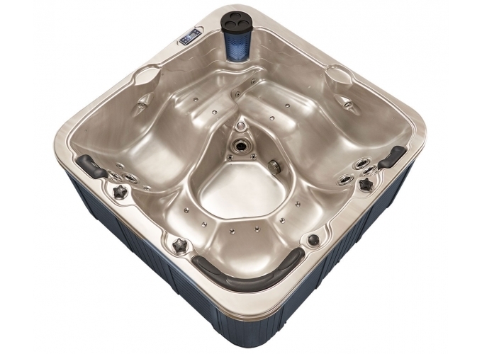 Гидромассажный спа-бассейн Jazzi Pool Virginia SKT329D (рис.1)