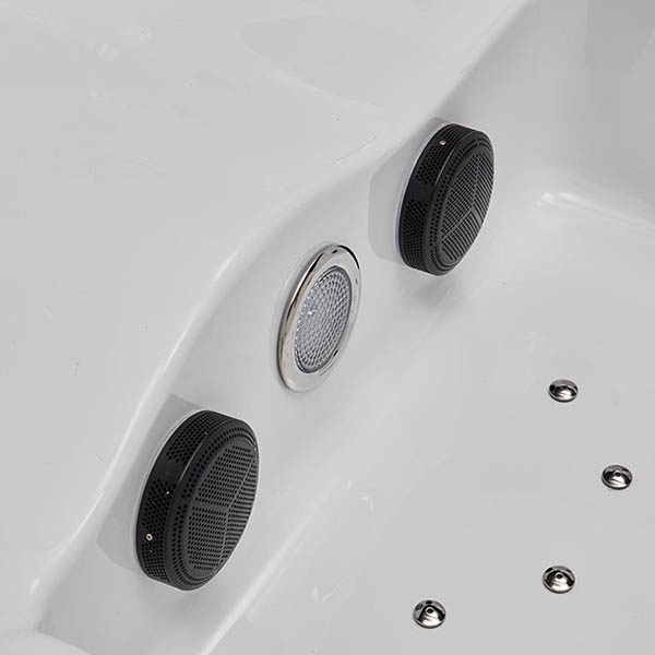 Гидромассажный спа бассейн Mexda WS-092C (рис.2)