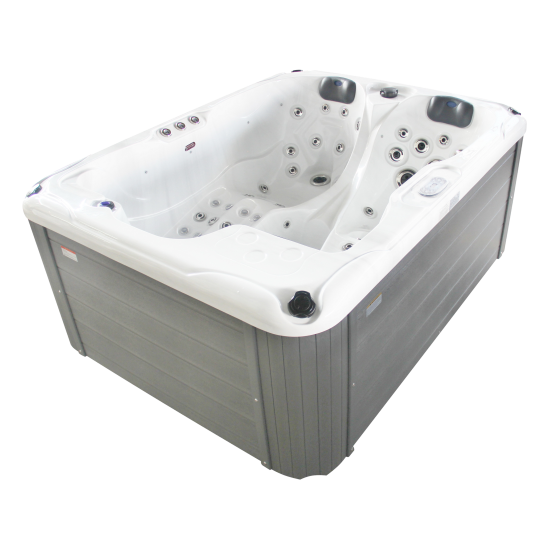 Спа бассейн Delfi Spa Nerida (рис.2)