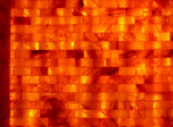 Соляная комната Exclusive SC1S002, 1200 * 1200 * 2100 мм (рис.2)