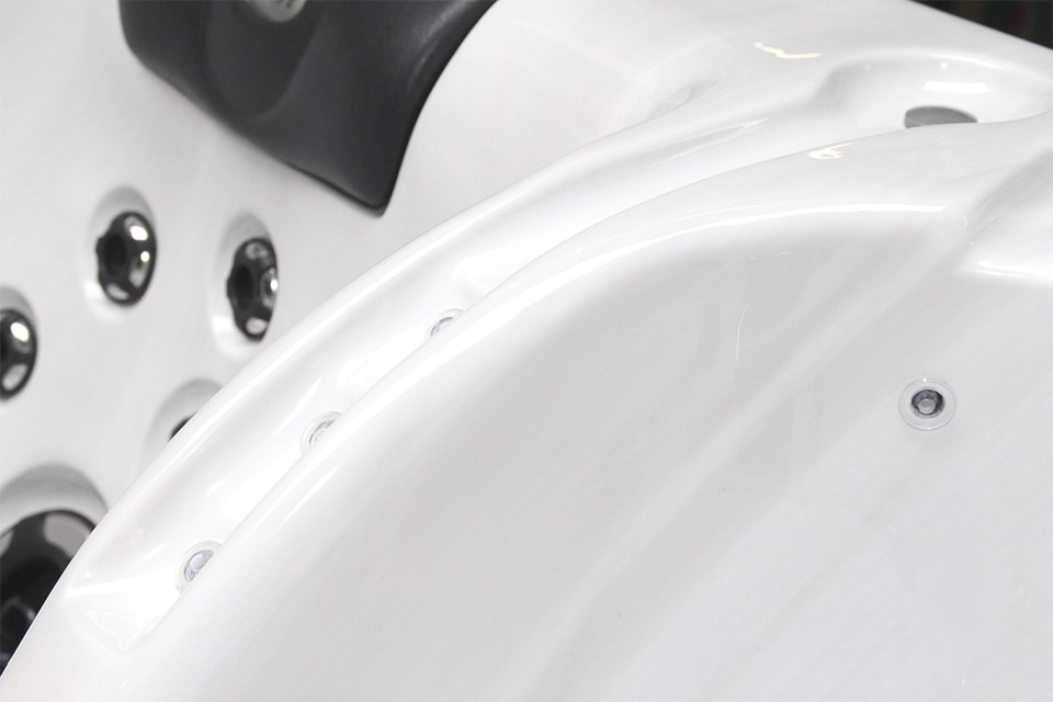 Спа бассейн Passion Spas Exclusive Spa Bright (рис.2)