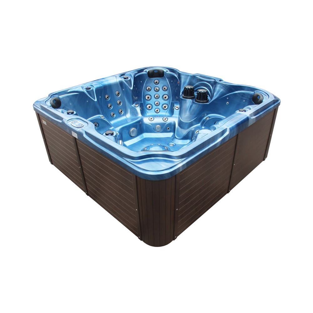 Спа бассейн Aqua-Spring HL-2802 (H-07/PS-01/C-08) (рис.1)