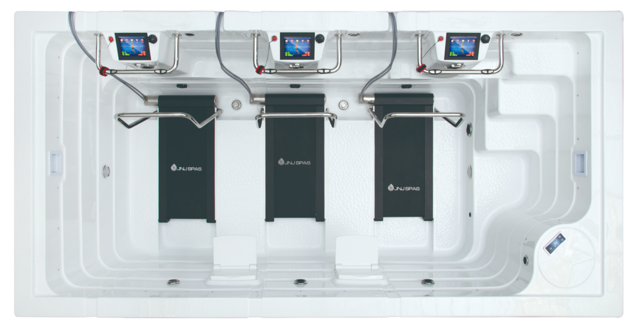 Джакузи с беговой дорожкой JNJ Spas Treadmill SPA-8378