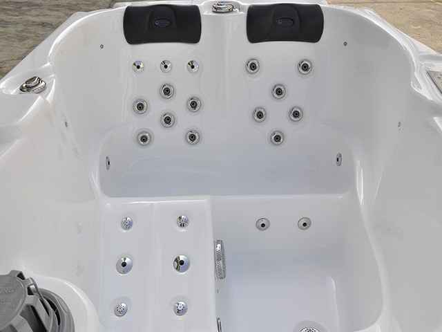 Спа джакузи Kingston JCS-21 (рис.1)