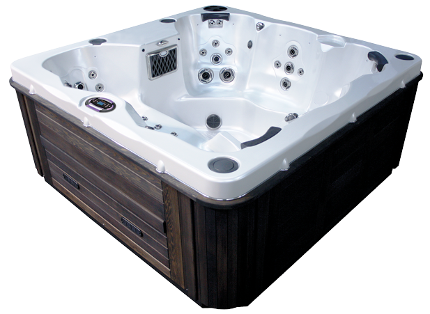 спа-бассейн Coast Spas Pacific (рис.1)