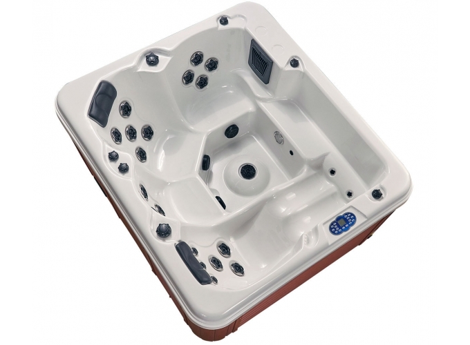 Гидромассажный спа-бассейн JNJ Spas Elegant Montreal SPA-413 (рис.1)