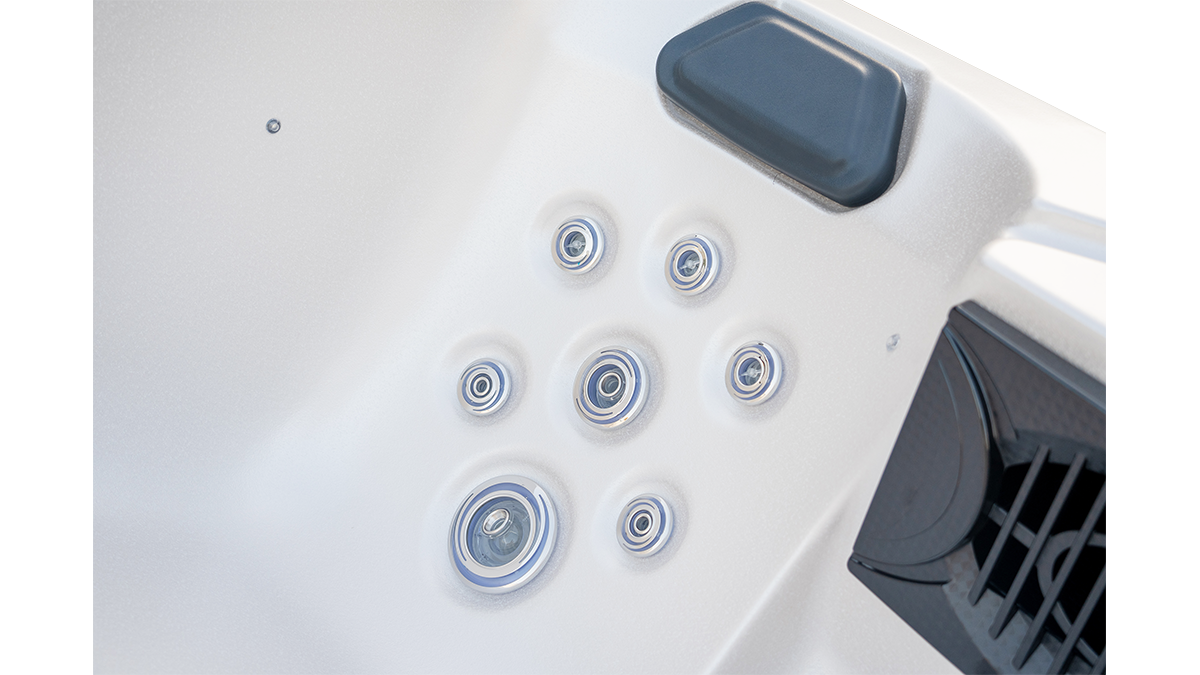 Спа джакузи бассейн Lovia Spa L303 (рис.2)