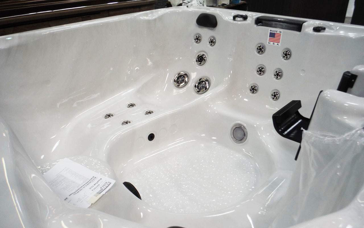 Спа-бассейн Cal Spas Hawaiian Plus PPZ-631LE (рис.2)