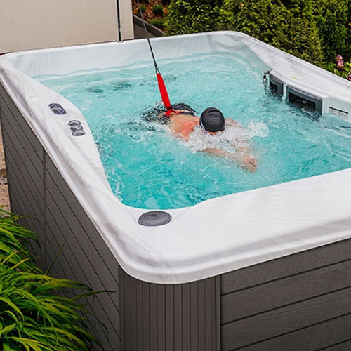 Спа бассейн с противотоком Wellis Danube Turbine (рис.2)