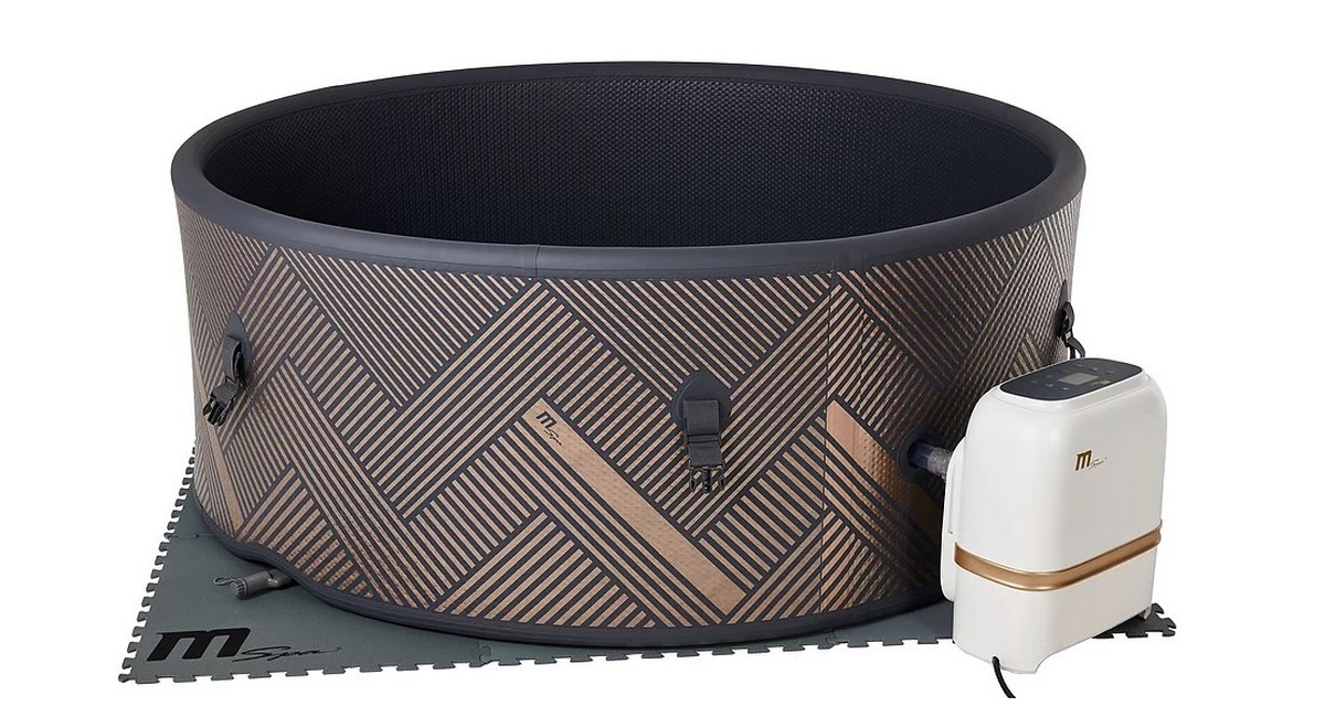 Надувной спа бассейн MSpa Mono (рис.1)