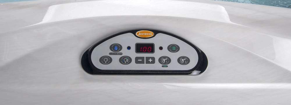 Спа-бассейн Jacuzzi J-385 (рис.2)