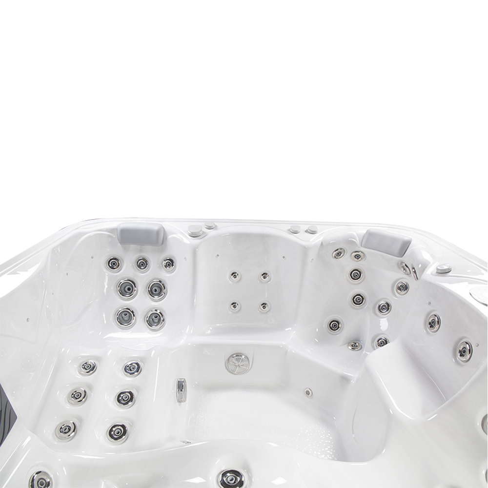 Спа бассейн Wellis Saturn (рис.2)