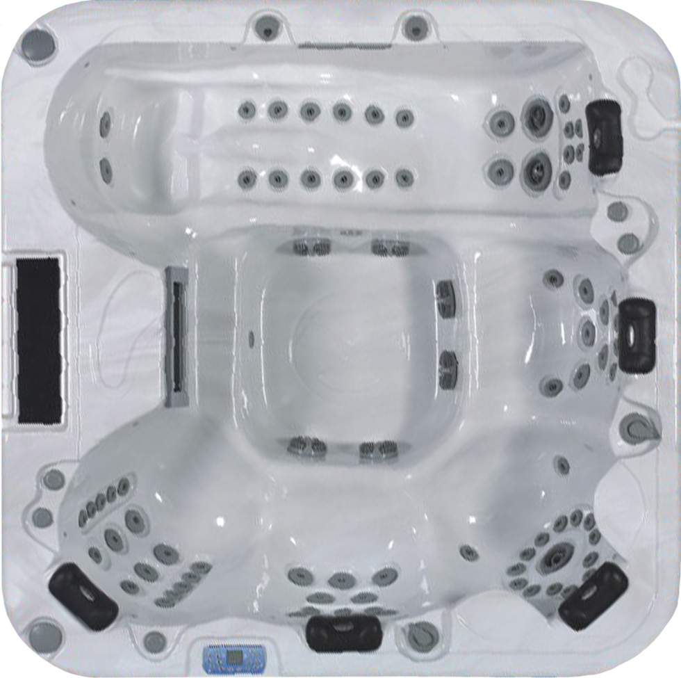 спа-бассейн Jazzi Pool Alaska