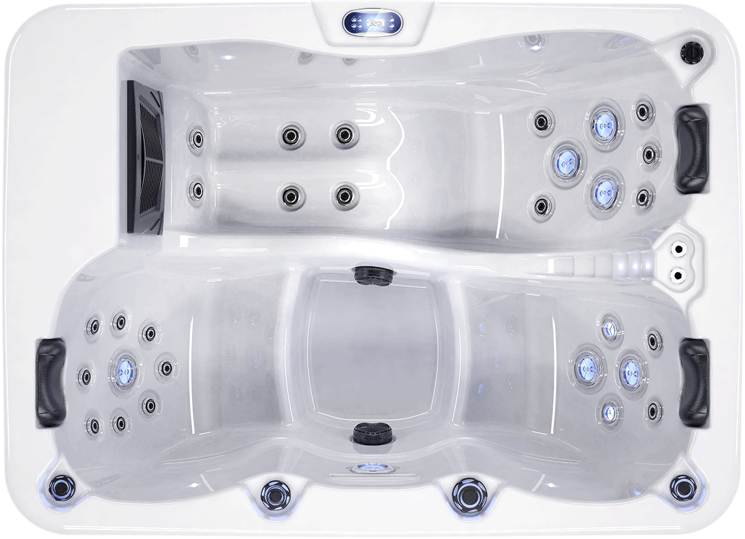 Спа Бассейн Lovia Spa ZR7011