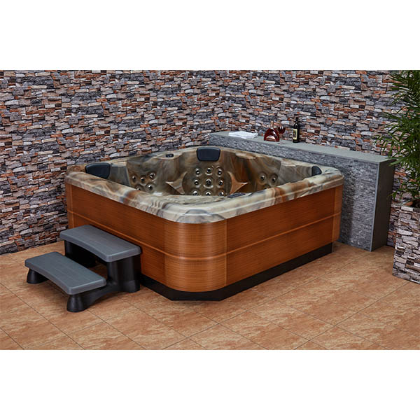 Гидромассажный спа бассейн Mexda WS-298S (рис.1)