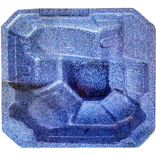 Встраиваемый спа-бассейн Premium Leisure Quadra 2