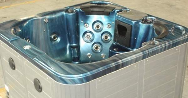 спа-бассейн Sunrans SR 839 (рис.2)