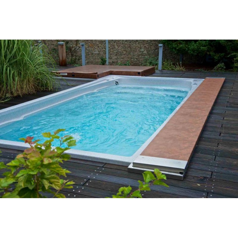 Бассейн спа Spa M (рис.1)