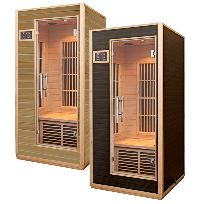 Инфракрасная сауна Harvia Radiant SGC0909BR (рис.1)