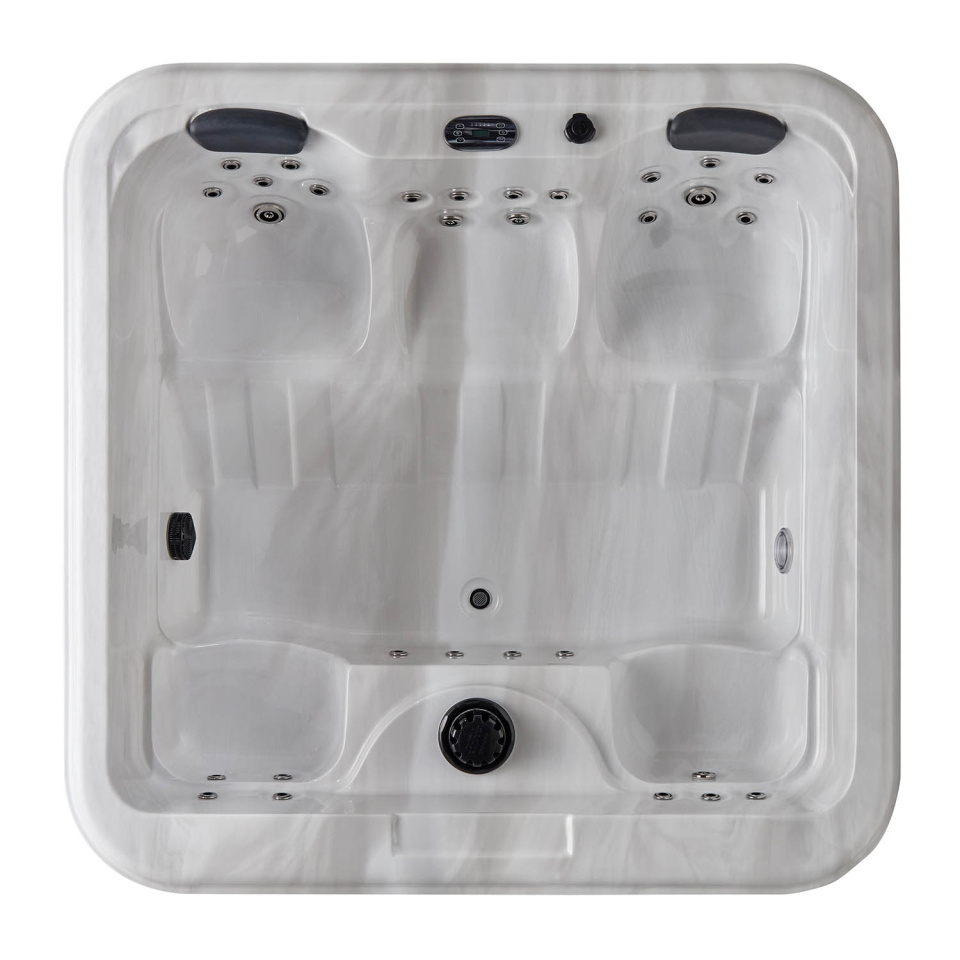 Гидромассажный спа бассейн Mexda WS-297 Lite