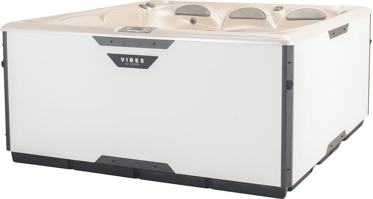 Бассейн spa USSPA Vibes Pura (рис.1)