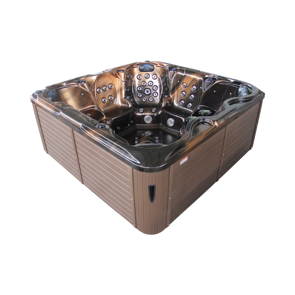 Спа бассейн Aqua-Spring HL-2802 (H-13/PS-01/C-08) (рис.2)