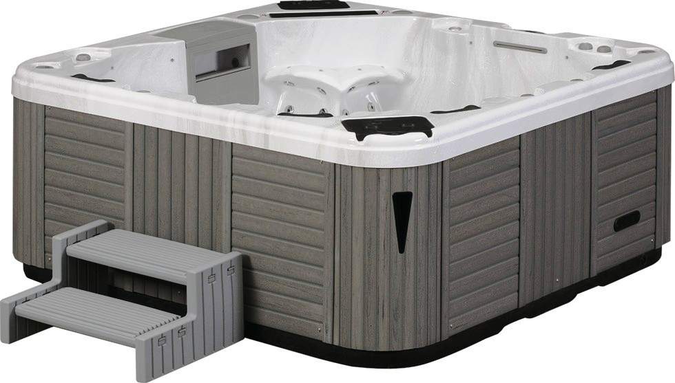 Спа бассейн Jazzi Pool Nebraska 338E10 (рис.1)