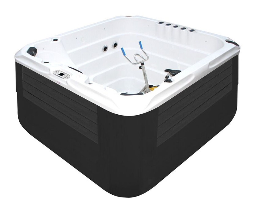 Плавательный спа бассейн Passion Spas Sport Exercise (рис.1)