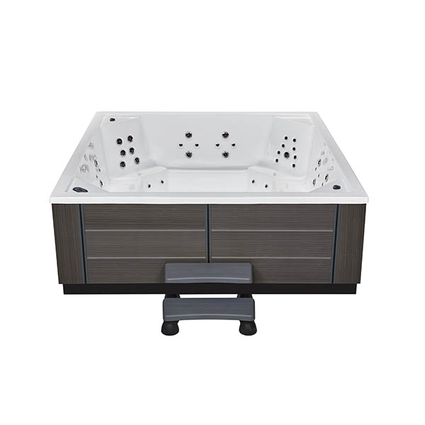 Гидромассажный спа бассейн Mexda WS-PC02S (рис.2)