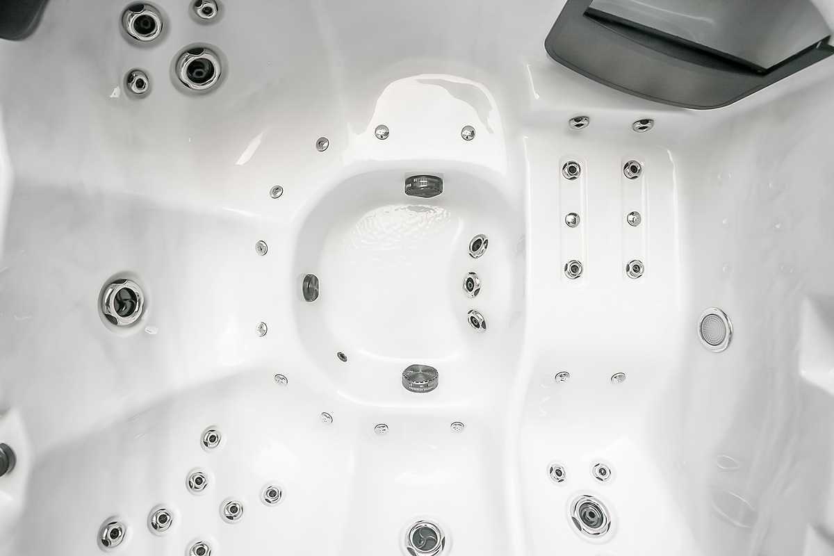 Спа-бассейн Bellagio Luxury Milano (рис.2)