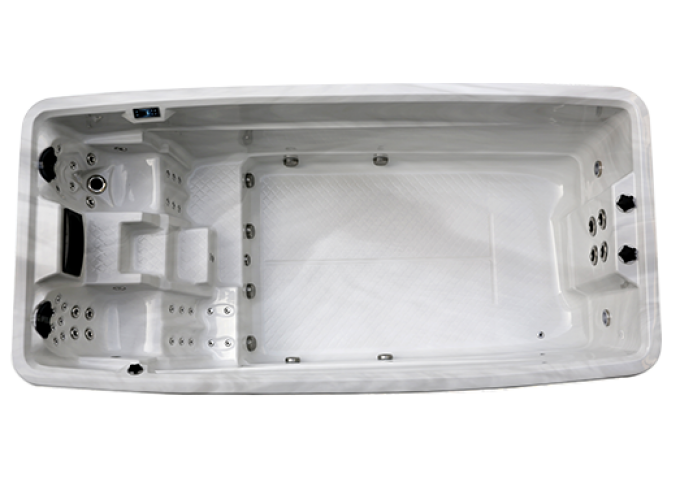 Плавательный Спа Бассейн Jazzi Pool SKT339H1-B