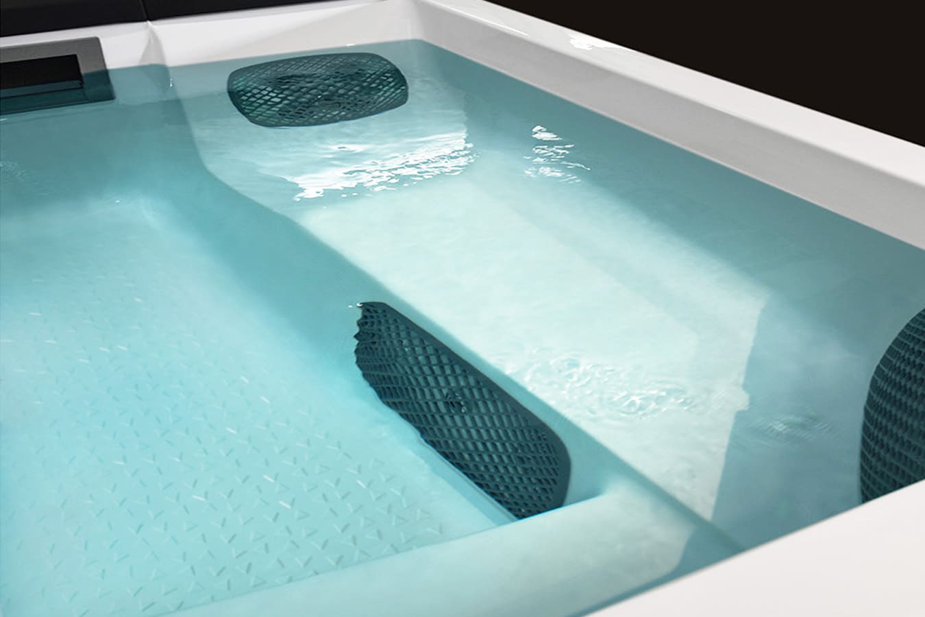 Спа бассейн Treesse Quarz Light 235 (рис.2)