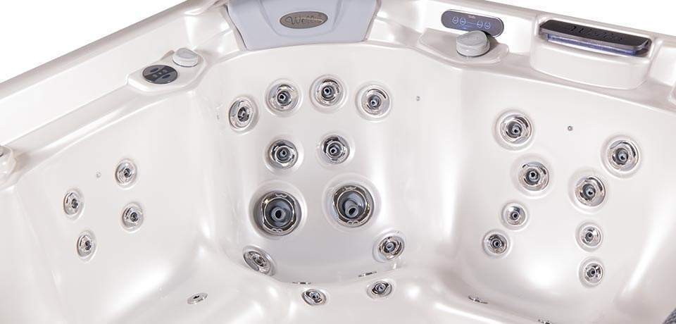 Уличная спа ванна Wellis Elbrus Deluxe (рис.1)