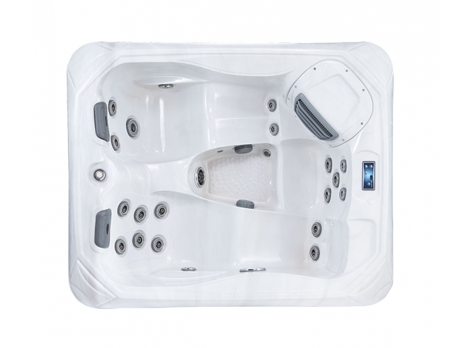 Бассейн джакузи JNJ Spas Storm Victoria SPA-635B